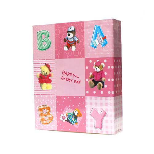 200 lük 10x15cm Bebek Fotoğraf Albümü YSZ46200