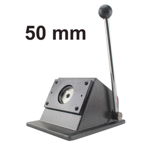 - Stand Rozet Kalıp Kesici 50 mm (1) - Stand Rozet Kalıp Kesici 50 mm (1)