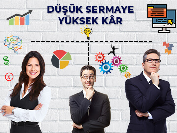 Az Sermayeli İş Fikirleri 2022 - Yüksek Kâr