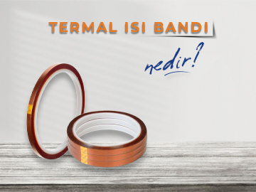 Sublimasyon Termal Isı Bandı Nedir ?