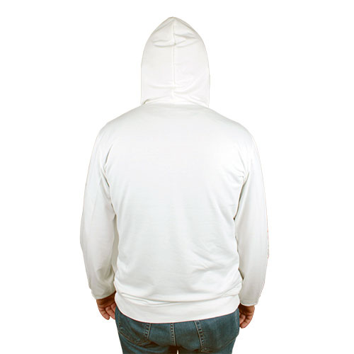 Cepli Kapşonlu Pamuk Polyester Unisex Sweatshirt - Yetişkin