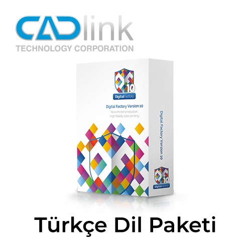 CADlink Digital Factory – DTF Rip Yazılımı