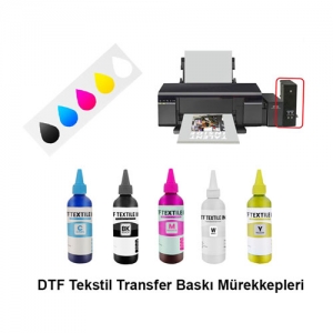 - DTF Sarı Tekstil Baskı Mürekkebi 100 ml (1) - DTF Sarı Tekstil Baskı Mürekkebi 100 ml (1)