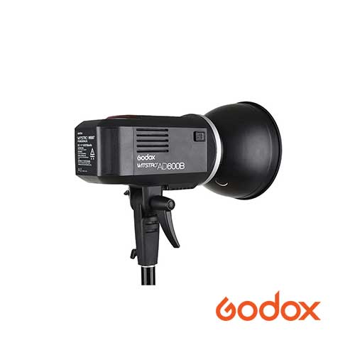 Godox AD600B TTL Taşınabilir Paraflaş Kit