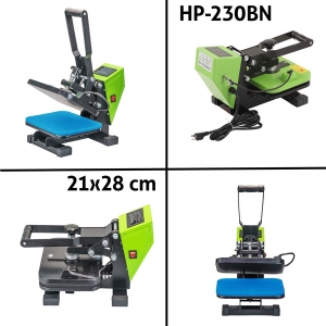 - Mini Transfer Baskı Presi 21X28 cm (1) - Mini Transfer Baskı Presi 21X28 cm (1)