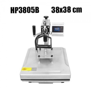 - Düz Transfer Baskı Presi 38x38 cm (1) - Düz Transfer Baskı Presi 38x38 cm (1)