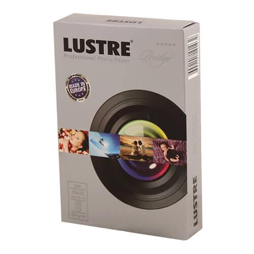 Lustre 10X15 Mat (Satin) İnkjet Fotoğraf Kağıdı