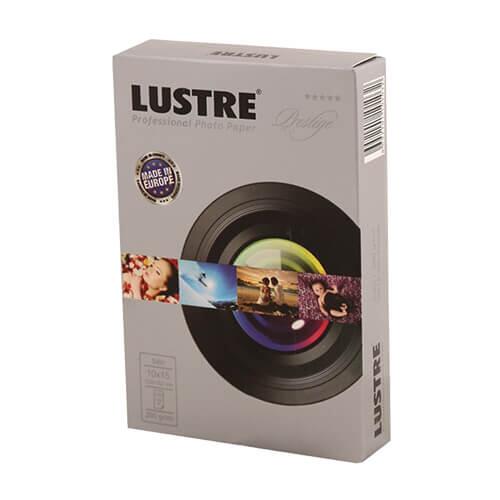 Lustre 13X18 Mat (Satin) İnkjet Fotoğraf Kağıdı