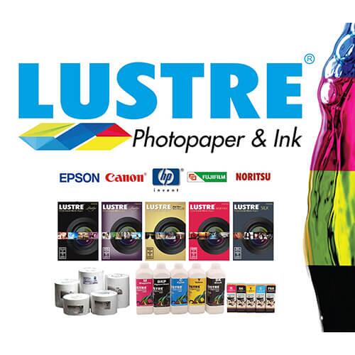 Lustre A3 Parlak (Glossy) İnkjet Fotoğraf Kağıdı
