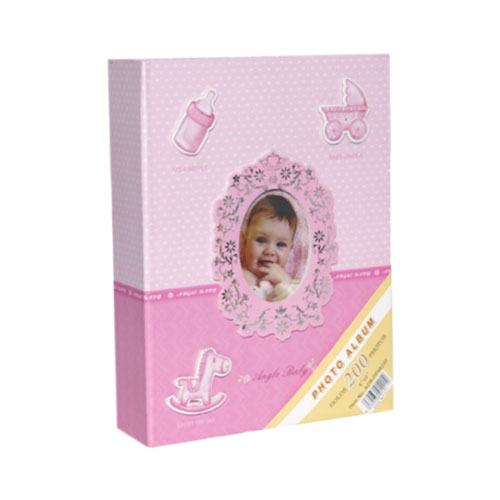 200�lük 10x15cm Bebek Fotoğraf Albümü ACRPP46200