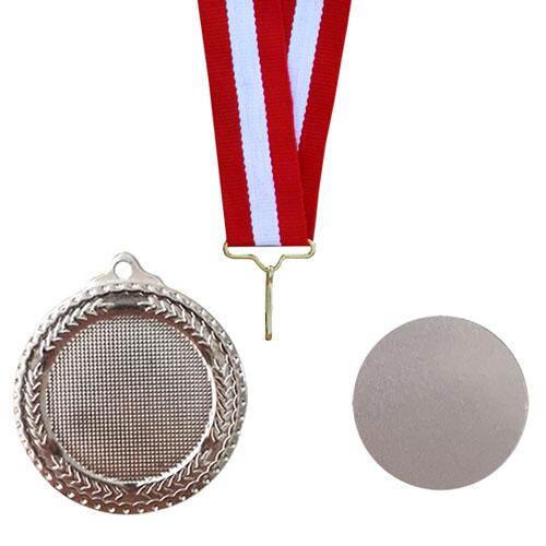 Sublimasyon Gümüş Madalya 5.5 cm - Thumbnail