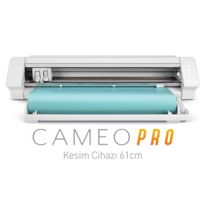 - Silhouette Cameo 4 PRO Kesici Plotter 60 cm - Silhouette Cameo 4 PRO Kesici Plotter 60 cm