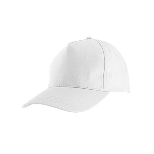 Sublimasyon Şapka - Beyaz Siperli