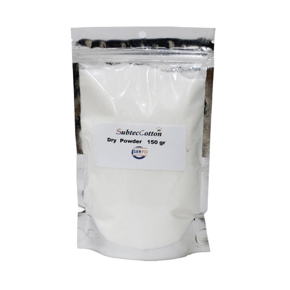 Subteccotton Dry Powder Sublimasyon Baski Transfer Tozu