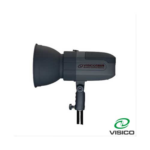 Visico 5 TTL Akülü Taşınabilir Şarjlı Paraflaş Sistemi